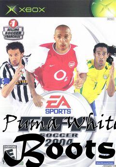 Box art for Puma White Boots