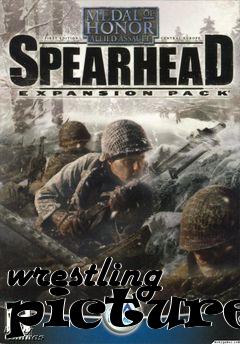 Box art for wrestling pictures