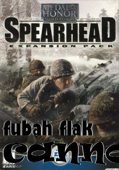 Box art for fubah flak cannon
