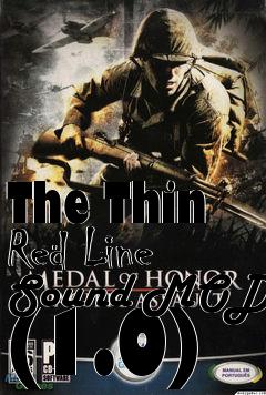 Box art for The Thin Red Line Sound MOD (1.0)