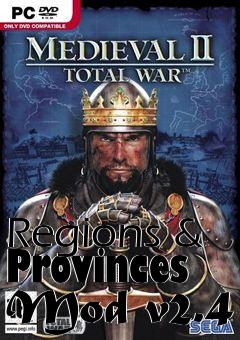 Box art for Regions & Provinces Mod v2.4