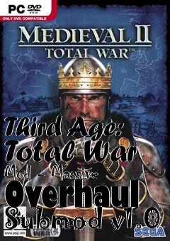 Box art for Third Age: Total War Mod - Massive Overhaul Submod v1.0