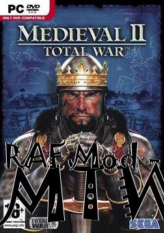 Box art for RAF Mod - MTW2