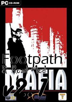 Box art for Footpath & Road Mod v2.1