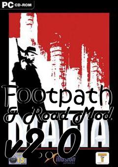 Box art for Footpath & Road Mod v2.0