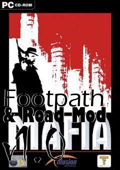 Box art for Footpath & Road Mod v1.0