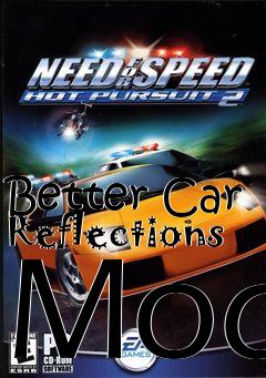 Box art for Better Car Reflections Mod