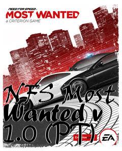 Box art for NFS Most Wanted v 1.0 (PT)