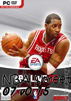 Box art for NBA Street 07 v0.15