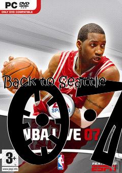 Box art for Back to Seattle 07