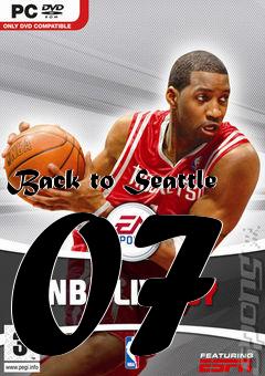 Box art for Back to Seattle 07