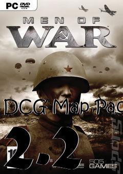 Box art for DCG Map Pack 2.2