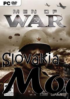 Box art for Slovakia Mod