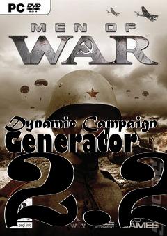 Box art for Dynamic Campaign Generator 2.2