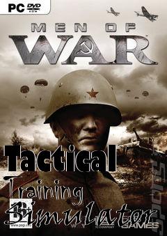 Box art for Tactical Training Simulator