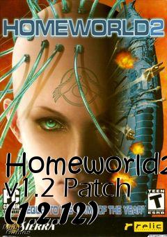 Box art for Homeworld2 v1.2 Patch (1.2.12)