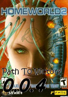 Box art for Path To Victory 0.0.4