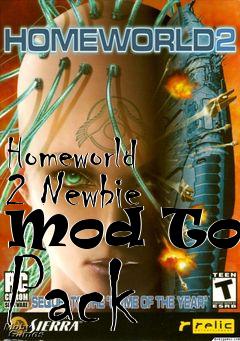 Box art for Homeworld 2 Newbie Mod Tool Pack