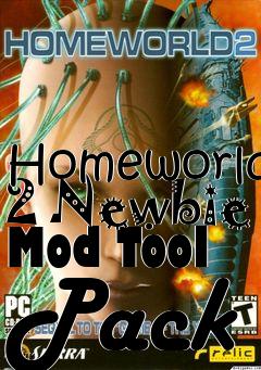 Box art for Homeworld 2 Newbie Mod Tool Pack