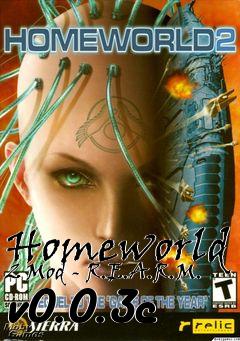 Box art for Homeworld 2 Mod - R.E.A.R.M. v0.0.3c