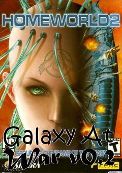 Box art for Galaxy At War v0.2