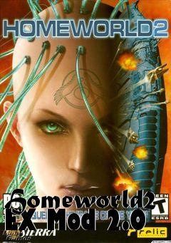 Box art for Homeworld2 EX Mod 2.0