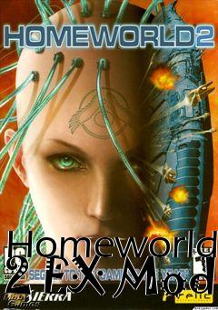 Box art for Homeworld 2 EX Mod