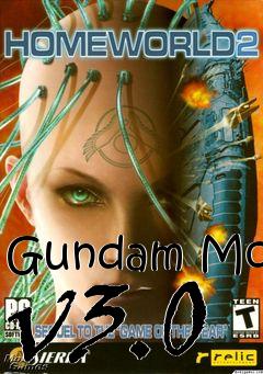 Box art for Gundam Mod v3.0