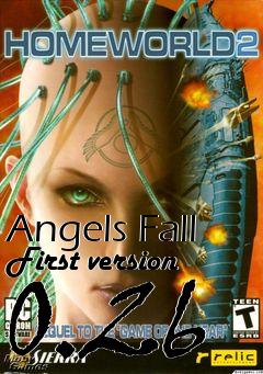 Box art for Angels Fall First version 0.26