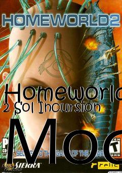 Box art for Homeworld 2 Sol Incursion Mod