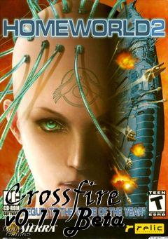 Box art for Crossfire v0.11 Beta