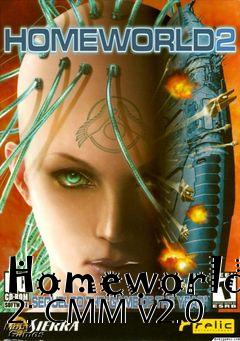 Box art for Homeworld 2: CMM v2.0