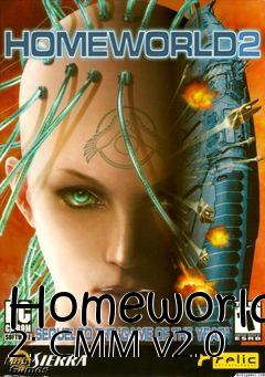 Box art for Homeworld 2: CMM v2.0