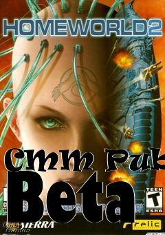 Box art for CMM Public Beta