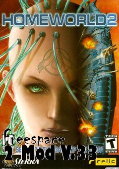 Box art for Freespace 2 Mod V.33