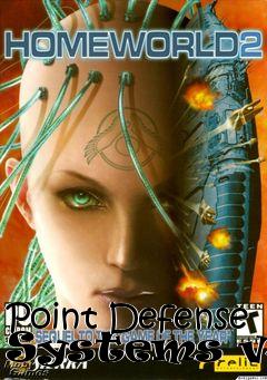 Box art for Point Defense Systems v4.8