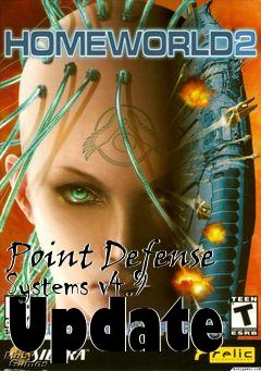 Box art for Point Defense Systems v4.9 Update