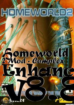 Box art for Homeworld 2 Mod - Complex Enhanced v8.8