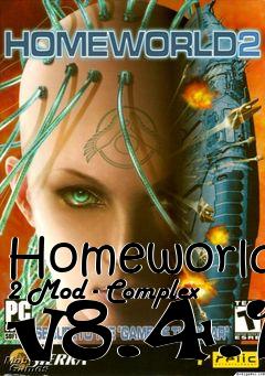 Box art for Homeworld 2 Mod - Complex v8.4.1