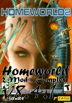 Box art for Homeworld 2 Mod - Complex v8.4.1