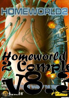 Box art for Homeworld 2 Complex v8.3