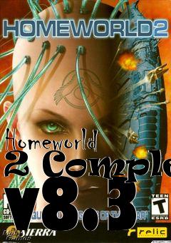 Box art for Homeworld 2 Complex v8.3