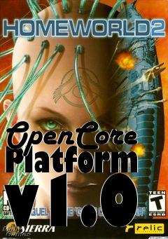 Box art for OpenCore Platform v1.0