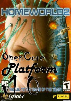 Box art for OpenCore Platform v1.0