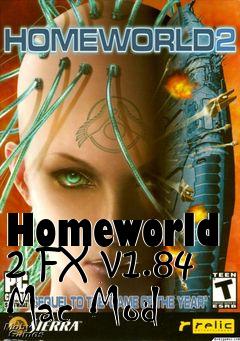 Box art for Homeworld 2 FX v1.84 Mac Mod
