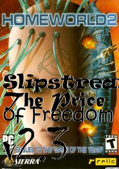 Box art for Slipstream: The Price of Freedom v2.3