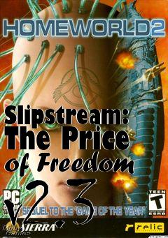 Box art for Slipstream: The Price of Freedom v2.3