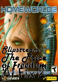 Box art for Slipstream: The Price of Freedom AI Fix 2