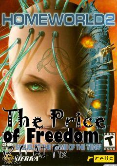 Box art for The Price of Freedom v2.0 AI Fix