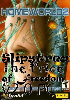 Box art for Slipstream: The Price of Freedom v2.0 PC